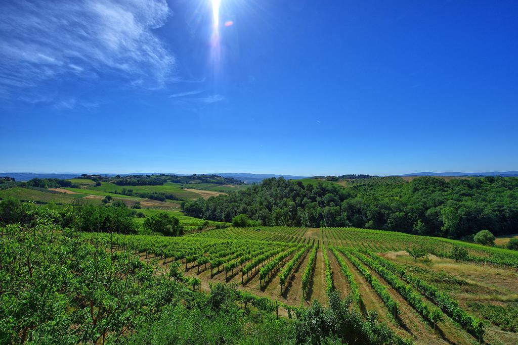 Azienda Agricola Fornacelle San Gimignano Exterior photo