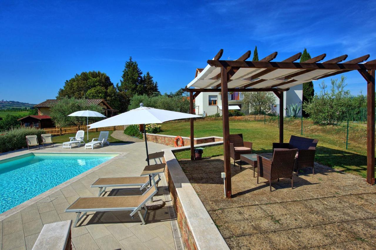 Azienda Agricola Fornacelle San Gimignano Exterior photo